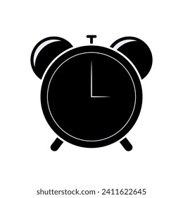 Alarm Clock Icon. Alert, Reminder Symbol for Design Elements, Websites, Presentation and Application - Vector.