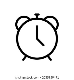 alarm clock icon for apps and web sites
