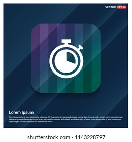 Alarm Clock Icon - Free vector icon