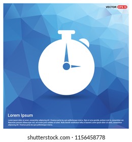 Alarm Clock Icon - Free vector icon