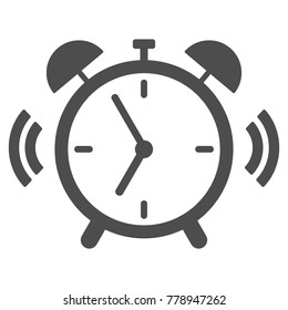 Alarm Clock Icon Fully Editable Vector Stock Vector (Royalty Free