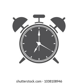 Alarm Clock icon isolated
