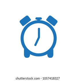 Alarm clock icon isolated on white background. Alarm clock icon for web site,app and logo. Creative concept,vector illustration eps 10