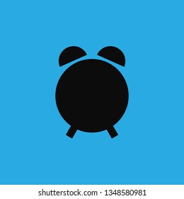 alarm clock icon vector
