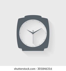 Alarm clock icon - Vector