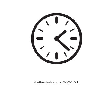 23,151 Night Time Clock Icon Images, Stock Photos & Vectors | Shutterstock