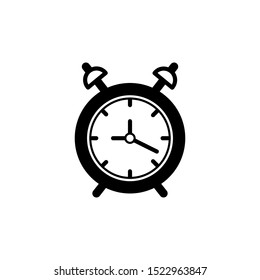 Alarm Clock Icon vector eps