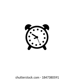 Alarm Clock Icon Vector Illustration