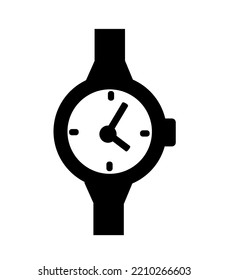 alarm clock icon vector illustration