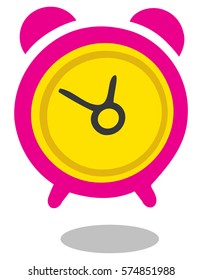 Alarm Clock - Illustration