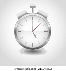 alarm clock realistic