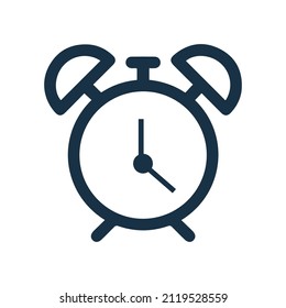 Alarm clock or remainder icon