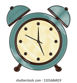 alarm clock retro style