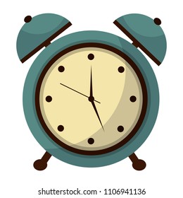 alarm clock retro style