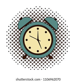 alarm clock retro style