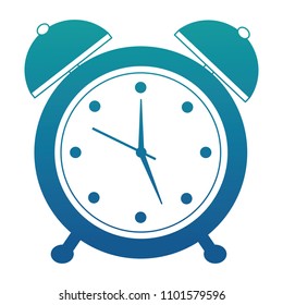 alarm clock retro vintage image