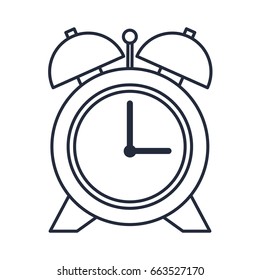 alarm clock school time hour image