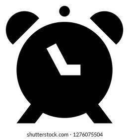 Alarm Clock Snooze Button Icon