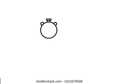 alarm clock stopwatch time watch 