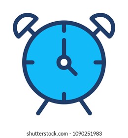 alarm clock time 