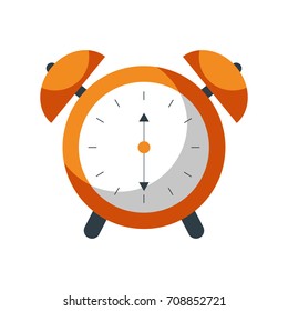 alarm clock time alert bell hour concept