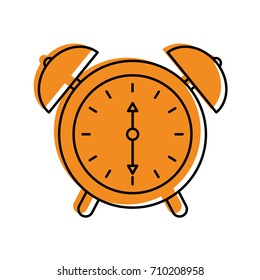 alarm clock time alert bell hour concept