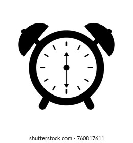 alarm clock time alert bell hour concept