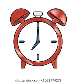 alarm clock time icon