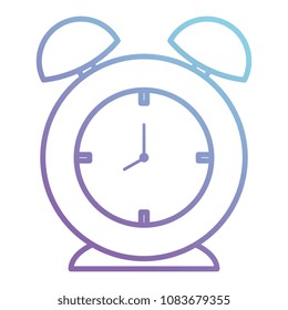 alarm clock time icon