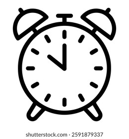Alarm Clock Time Management - Effective Task Scheduling, Productivity Enhancement, and Smart Time Planning