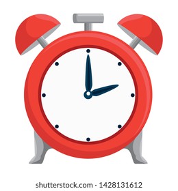 alarm clock time reminder icon