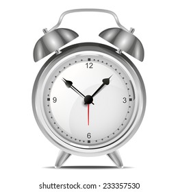 Alarm Clock Vector