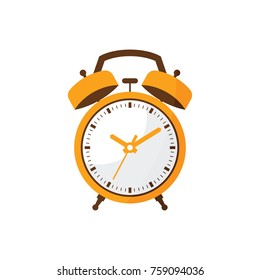 Alarm clock vector