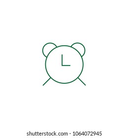 Alarm Clock vector icon