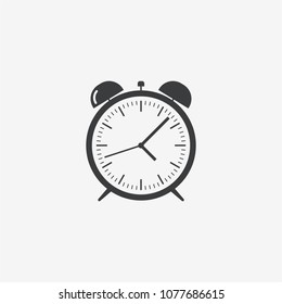 Alarm Clock Vector Icon