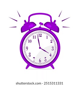 Imagem E Ilustração Do Vetor De Relógio Despertador