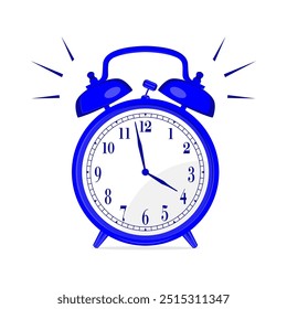 Alarm Clock Vector Image And Illustration