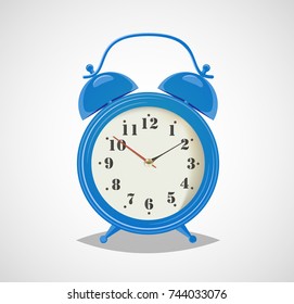 Alarm clock, wake-up time
