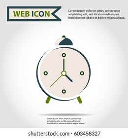 Alarm, clock, it is web icon for busy people, icon for web sites, time and it is some kind of  schedule picture.