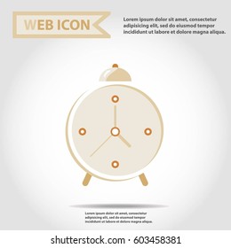 Alarm, clock, it is web icon for busy people, icon for web sites, time and it is some kind of  schedule picture.