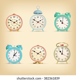 Alarm clocks