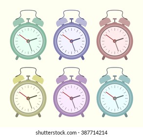 Alarm clocks