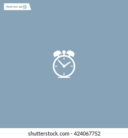 alarm clock-Vector icon
