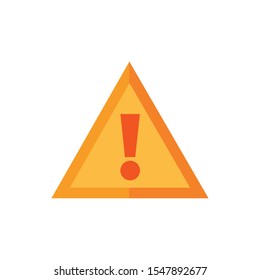 alarm design, Security system warning protection danger web and alert theme Vector illustration