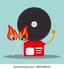 alarm fire emergency