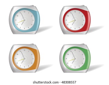 Alarm (five to seven)
