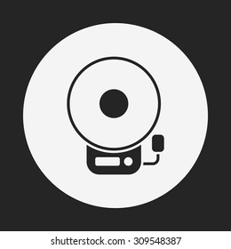 alarm icon