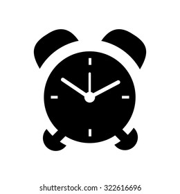 Alarm icon.