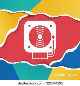 alarm icon