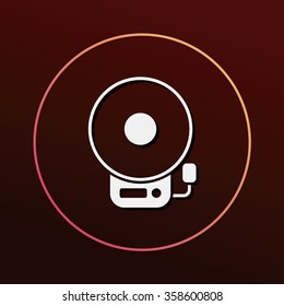 alarm icon